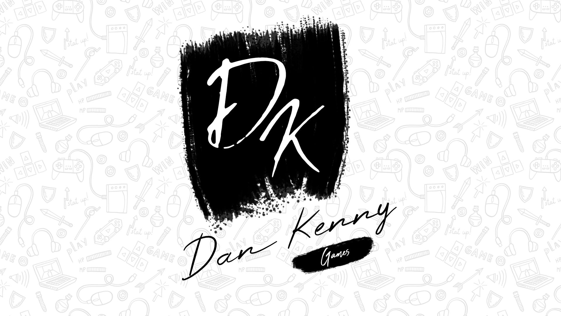 About me dan kenny games